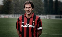 Milan efsanesi Franco Baresi 66 yaşında hayatını kaybetti
