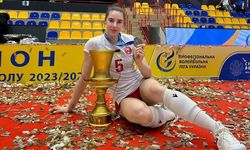 Milli Voleybolcu Ege Melisa Bükmen'in yeni takımı belli oldu