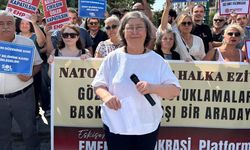 Nazan Aksaray'dan ters kelepçe eleştirisi; "Kabul edilemez"