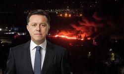 Nebi Hatipoğlu TEI tesislerinde çıkan yangını anlattı