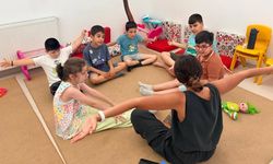 Odunpazarı Belediyesi Engelsiz Kültür ve Sanat Merkezi Yaz Okulu başladı