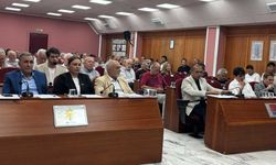 Odunpazarı Belediyesi meclisinde 2027 Yılı Yatırım Programı tartışıldı