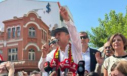 Özgür Özel: "1971 yılından beri Eskişehirspor taraftarıyım"