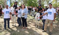 Eskişehir'de çocuklar ilk kez böyle bir tecrübe yaşadı