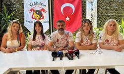 Eskişehirli milli sporcular Fransa ve İtalya'da madalya hedefliyor