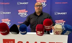 Saadet Partili Mehmet Aygün: "Kaynaklar gösteriş için harcanıyor"