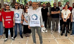 Serhat Tüzün: "Meslektaşlarımızın her zaman yanındayız"