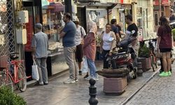 Eskişehir'in odun ateşinde pişen meşhur lezzetine yoğun ilgi