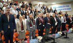 Tek Gıda-İş Eskişehir 1 No'lu Şube'de kongre heyecanı yaşandı