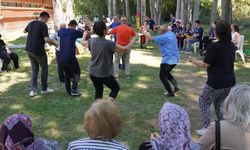 Tepebaşı'nda kuşakları buluşturan anlamlı etkinlik