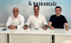 Tevfik Yıldırım ile Rahmi Çınar görevden alındı; Talat Yalaz sert konuştu