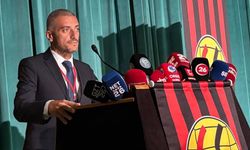 Uğraş Erkayman'dan Eskişehirspor için reform çağrısı