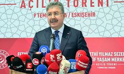 Vali Erdinç Yılmaz: "Eskişehir'de olan bu merkez Türkiye'de bir ilk"