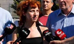 Yılın haberine imza atan muhabir Ebru Çelik ifade verdikten sonra açıklama yaptı