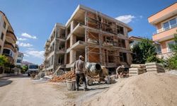 2026 yılında Eskişehir’de yapı izni verilen konut sayısı açıklandı