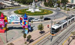 21 ülkeden bu festival için Eskişehir'e gelecekler