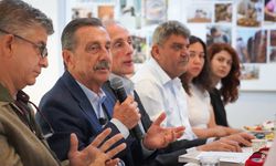 Ahmet Ataç açıkladı; 8 yabancı sanatçı Eskişehir'e geldi