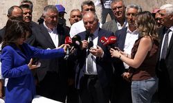 Ankara'da eylem yapan Eskişehirli maden işçilerine anlamlı destek