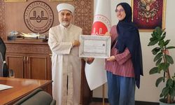İtalya'dan Eskişehir'e gelerek müslüman oldu