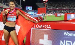 44 yıldır kırılamayan rekoru 22 yaşındaki genç sporcu kırdı
