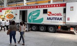 Ayşe Ünlüce açıkladı; Günlük 3 bin 500 kişilik yemek hazırlanacak