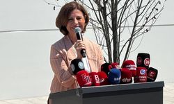 Ayşe Ünlüce Eskişehir'deki riskli bina sayısını açıkladı