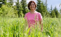 Ayşe Ünlüce Eskişehirli çiftçilere verdiği sözü tuttu; Önemli katkı sağlayacak