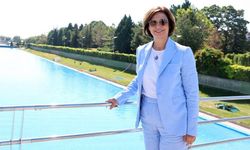 Ayşe Ünlüce Kentpark Yapay Plajı hakkında açıklama yaptı