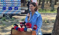 Ayşe Ünlüce “Eskişehir için bir milat olsun istedik” diyerek duyurdu