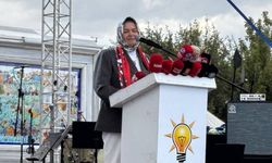 Ayşen Gürcan: "Cumhurbaşkanımızın liderliğinde bu hedefe ulaşacağız"