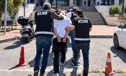 Bodrum'daki silahlı saldırının şüphelileri Eskişehir'de yakalandı