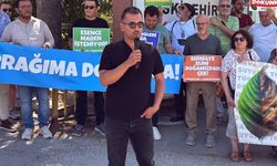Burak Kuşan'dan Alpu'daki maden projesine sert tepki