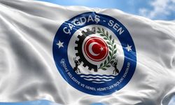 Çağdaş-Sen'den Kazım Kurt'a yönelik eleştirilere tepki
