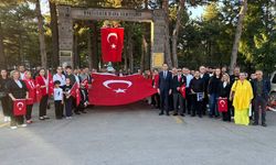 Çağlar Ölce: "Şehit aileleri ve gazilerin eksik bırakılan haklarını tamamlayacağız"