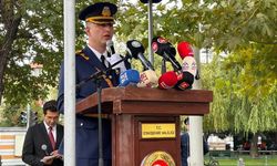 Erden Erkılınç: "30 Ağustos Zaferi cesaret vermiş, örnek olmuştur"
