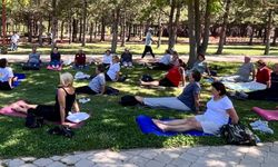 Eskişehir Aktif Yaşam Parkı’nda düzenlenen bu etkinliğe yoğun ilgi