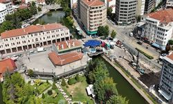Eskişehir Büyükşehir Belediyesi duyurdu; İnşaat süresince kapalı olacak