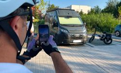Eskişehir Kanlıkavak Parkı’nda denetim