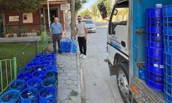 Eskişehir Sucular Odası'ndan Eskişehirli vatandaşlara anlamlı destek