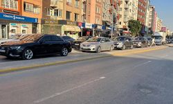 Eskişehir trafiğine katılan araç sayısı artmaya devam ediyor; Son rakamlar açıklandı