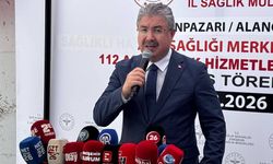 Eskişehir Valisi Dr. Erdinç Yılmaz açıkladı; "47 milyon liralık bir yatırım"