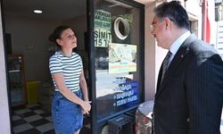 Eskişehir Valisi Erdinç Yılmaz takdir gören uygulamasına devam ediyor
