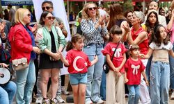 Eskişehir'de 30 Ağustos coşkusu Kanlıkavak Parkı’na taşındı