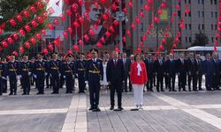 Eskişehir’de 30 Ağustos Zafer Bayramı kutlamaları başladı