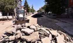 Eskişehir'de 8 mahallede çalışmalar devam ediyor; İşte çalışma yapılan mahalleler
