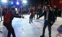 Eskişehir'de askere gidecek gençler için uğurlama programı düzenlendi