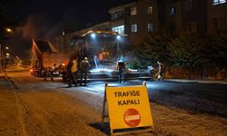 Eskişehir'de bazı sokaklar gece saatlerinde trafiğe kapatılacak