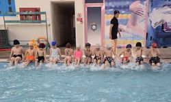 Eskişehir'de çocuklar dolu dolu bir yaz mevsimi geçirdi