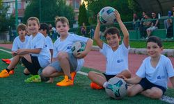 Eskişehir'de çocuklara 7 farklı branşta ücretsiz spor imkanı