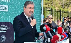 Eskişehir'de Eti'nin desteğiyle yapıldı; Vali Erdinç Yılmaz açıklama yaptı